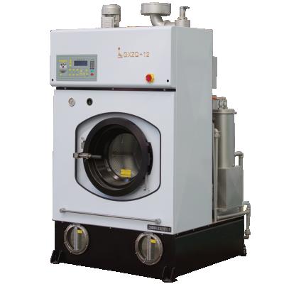 China Sea Lion 12kg Good Price Dry Wash Commercial Hydrocarbon 12 Kg Dry Cleaning Machine for sale