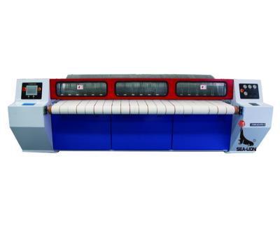 China High Speed ​​Full-automatic Flatwork Ironing Machine High Speed ​​Industrial Ironerwith High Quality for sale