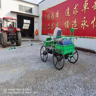 China Building Material Shops Tractor Mounted Mist Sprayer Tractor For Fruit Trees, Vineyard And Orchard Spraying Machine for sale