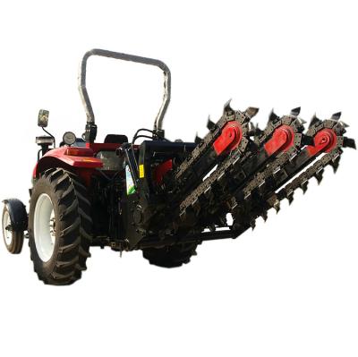 China Durable Brand New Trencher Factory Price 50 Hp 36.5W Trencher Tractor for sale