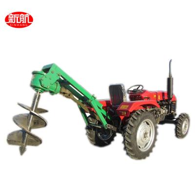 China Machinery Dig A Hole Buffalo Machine / Farm / Garden /Plant Equipment for sale