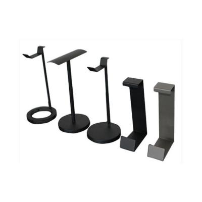 China Metal Earphone Stand Countertop Customized Display Stand for sale