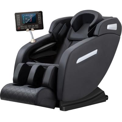 China Body Weightless Airbag Massage Chair Parts Electric 3D Luxury Heating Massage Chair for sale