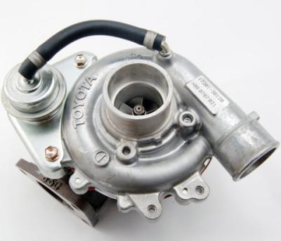 China Toyota Hilux turbo Toyota 2KD turbocharger CT16 turbo 17201-30120 / 17201-OL030 for sale