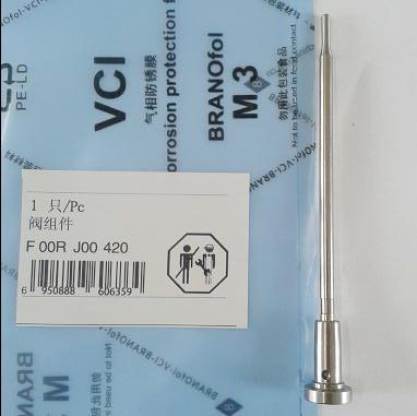 China Bosch injector control valve F00RJ00420 for sale