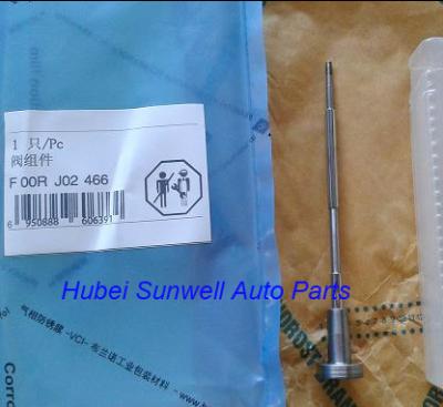 China Bosch injector control valve F00RJ02466 for sale