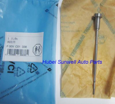 China Bosch injector control valve F00VC01338 for sale