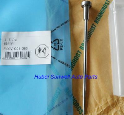 China Bosch injector control valve F00VC01383 for sale