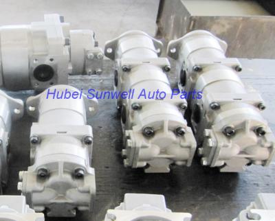 China Hydraulic pump for Komatsu WA600 loader 705-56-47000 for sale