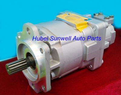 China Komatsu hydraulic pump 705-51-30240 for D85P / D135A bulldozer hydraulic gear pump for sale