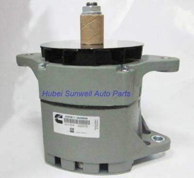 China Cummins M11 engine alternator 4060811 24V / 35A alternator for sale