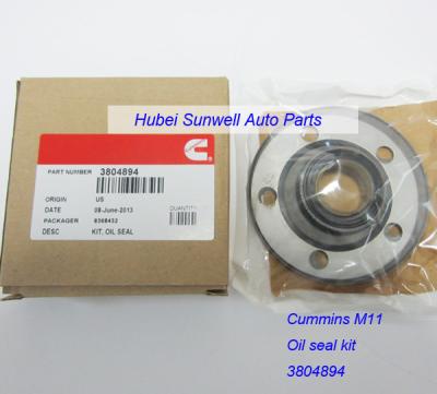 China Cummins M11 oil seal kit 3804894 for sale