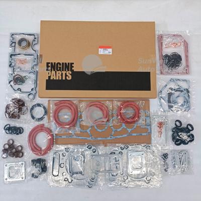 China K38 Diesel Engine Auto Spare Parts repair kit 4089848 Marine Upper Engine gasket Set 4089848 for sale