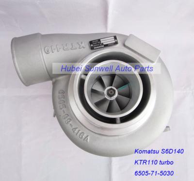 China Komatsu KTR110 turbo 6505-71-5030,6505-71-5520, SAA6D140E-5H engine turbo 6505715030, 6505715520 for sale