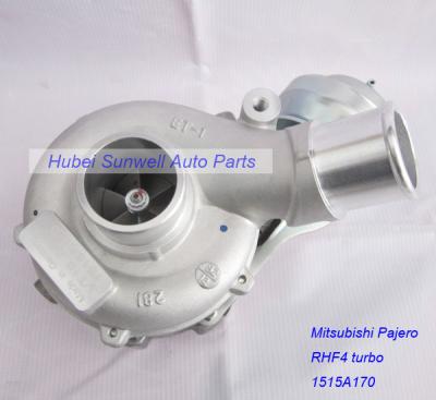 China Mitsubishi Pajero turbo VAD20022, RHF4 VT16 turbo 1515A170 VT161009 for sale