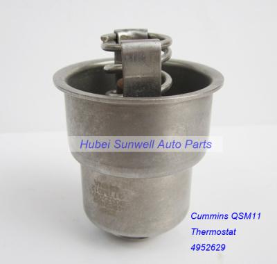 China Cummins M11,QSM11 engine thermostat 4952629, 4952630,3680453 for sale