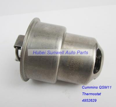 China Cummins M11 / QSM11 / ISM11 engine thermostat 4952629, 3680453, 4952630 for sale