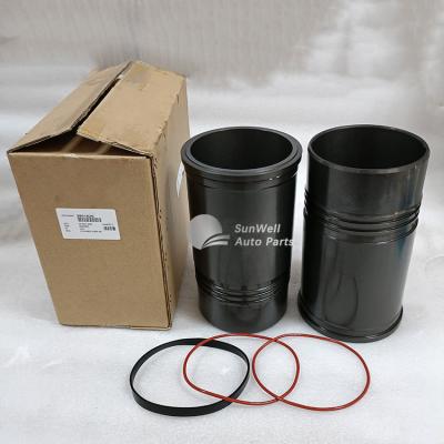 China NT855 V28  Diesel Engine Spare Parts Cylinder Liner kit 3801826 Cylinder Liner kit for sale