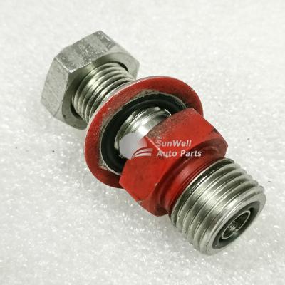 China Male Union 3406907 Cummins Engine  Parts ISM QSM M11 male union 3406907 for sale