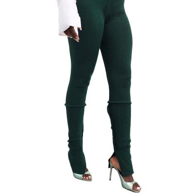 China JY43 Anti-wrinkle Anti-wrinkle fashion long sports overalls and pants set casual jogger piled pants for sale