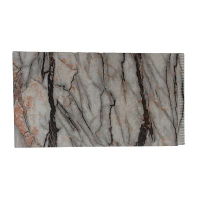 China Wall Panel Sound Insulation Modern Marble Wall Panel Series Interior Wall Fast Installation for sale