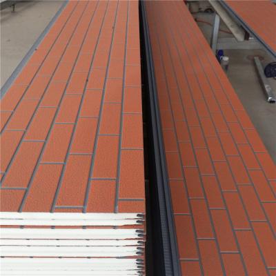 China Modern Lightweight Precast Concrete Wall /Cement Wall Repairing Metal Frame Houses Building Material Waterproof 3d Sandwich Panel Wall for sale