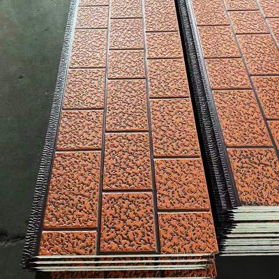 China Modern Recycled Heat Insulation Aluminum Wall Panel For Heat Insulation for sale