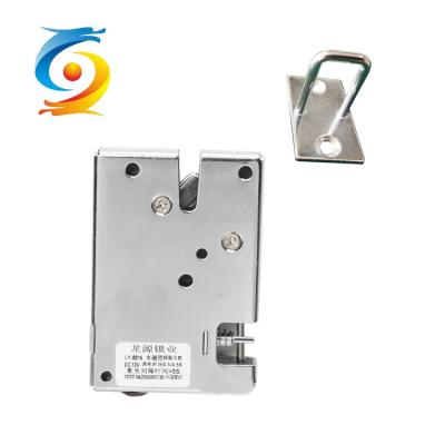 China Magnetic Stable DC24v Smart Cabinet Lock For Post Office Lockers zu verkaufen