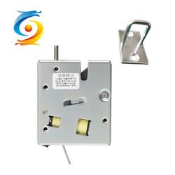 China Hidden Solenoid Cabinet Lock Latch Smart School Locker Locks for sale