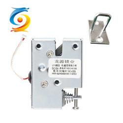 China 30W Electric Solenoid Lock 12V DC Security Locking System -40.C~80.C Operation Resistant for sale