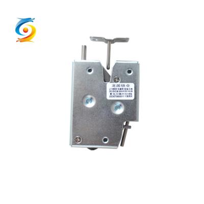 China Safety Electric Cabinet Locks Anti Shoke Power Exchange Locker Lock for sale