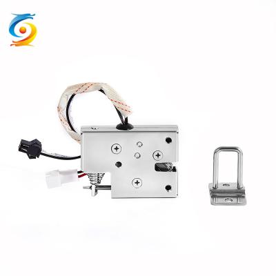 China Solenoid Electronic Lock for Vending Machines with Keyless Entry zu verkaufen