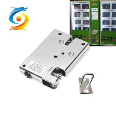 China Elektro-Solenoid-Schloss-Fabrik Smart Cabinet Schloss Magnetische Paket Schließfach Schlösser zu verkaufen