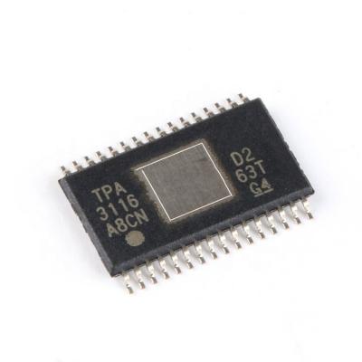 China Brand New Genuine Original Integrated Circuit Stock BOM Professional IC Supplier TPA3116D2DADR for sale