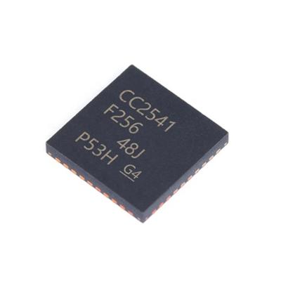 China Electronic components new original 40QFN standard integrated circuit CC2541F256 CC2541F256RHAR for sale