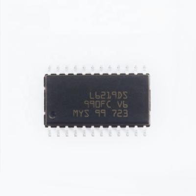 China Standard electronic components IC IC original Chip Parts Motor Driver Dual 46V 0.75A SOIC24 E-L6219DS013TR for sale