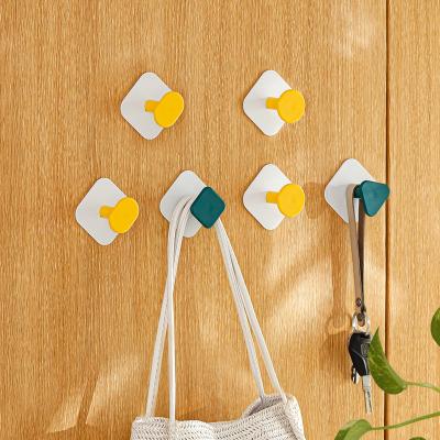 China Multifunctional Creative Design Hanger Hook Wall Hook Minimalist for sale