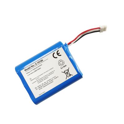 China Household Appliances Spare 3.7V 7800mAh Spare Battery For Honeywell Pro 7 300-10186 Li Ion Battery Smart Alarm Security Panel Battery for sale