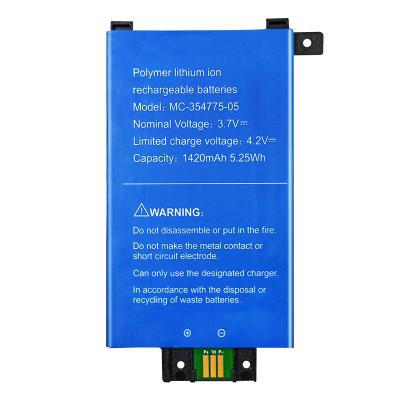 China Consumer Electronics Replacement Battery 58-000049 MC-354775-05 for the Amazon Kindle PaperWhite 2nd for sale