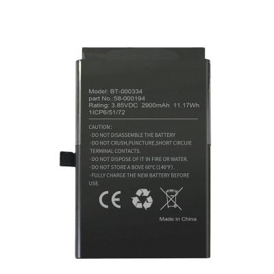 China Consumer Electronics TC20 TC25 Battery Replacement Batteries For Zebra Tc20 Tc25 Handheld Nomad Computer for sale