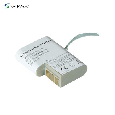 China Bateria Para consumer electronics mano escaner for Symbol EBS-1NMH PDT 3100 3110 3120 battery 6v 750mAH Ni-MH for sale