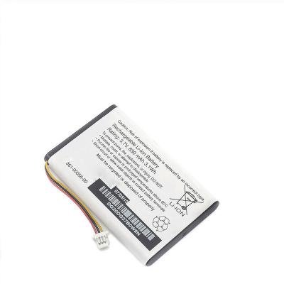 China Consumer Electronics Li-ion 3.7V 830mAh Battery Replacement for garmin Nuvi 30 50 50LM 55 55LM 55LMT 361-00056-00 for sale