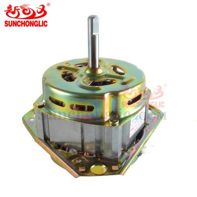 China Household Sunchonglic Washing Machine Spare Parts 180w Wash Motor For Washing Machine for sale