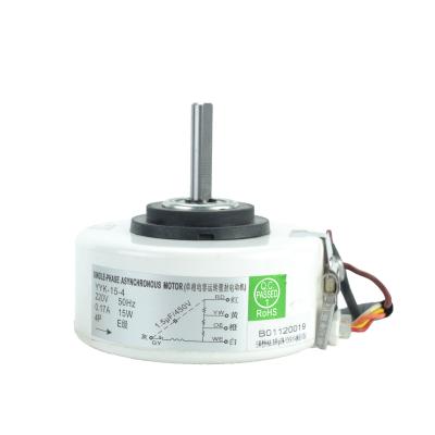 China Home Air Conditioner Parts Home Indoor Air Conditioning Unit Sunchonglic 15w Fan Motor for sale