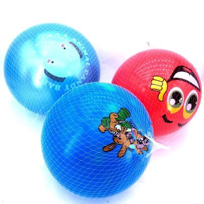 China High Quality and Low Price Bounce Ball Toy Inflatable Ball PVC Play House Toy Balls for sale