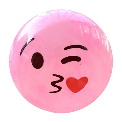 China High Quality and Good Price Kids Toys Inflatable Toy Ball PVC Beach Ball Inflatable Toy Stress Ball for sale