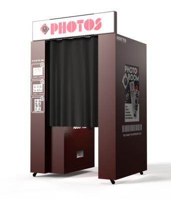 China SDK 2023 DOLA Digital SDK 2023 Photo Booth Vending Shell Dslr Machine Selfie Photo Booth Machine for sale