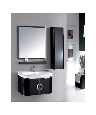 China Cheapest Modern Metal Stainless Steel Wall Mount Modern Bathroom Cabinet Vanities For Sale for sale