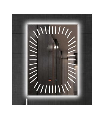 China Special Design Widely Used Magnifying Bathroom Beauty Makeup Backlit Vanity Led Mirror With Led Lights for sale