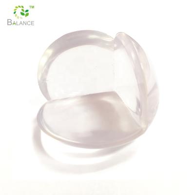 China Morden Warehouse Corner Guard Baby Safety Corner Protector Rubber Chair Corner Protectors for sale